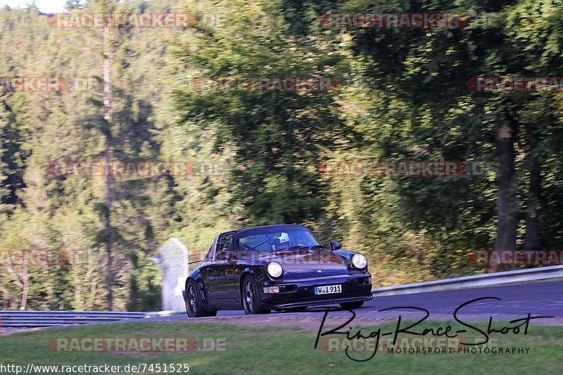 Bild #7451525 - Touristenfahrten Nürburgring Nordschleife (12.09.2019)