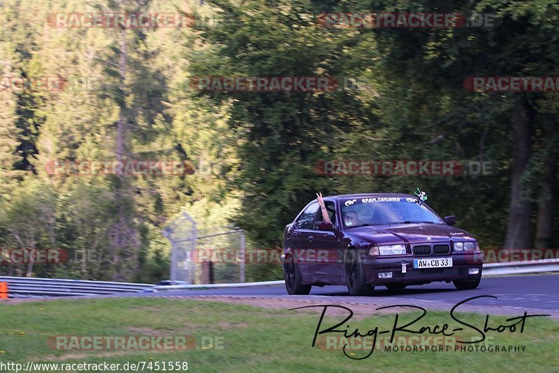 Bild #7451558 - Touristenfahrten Nürburgring Nordschleife (12.09.2019)