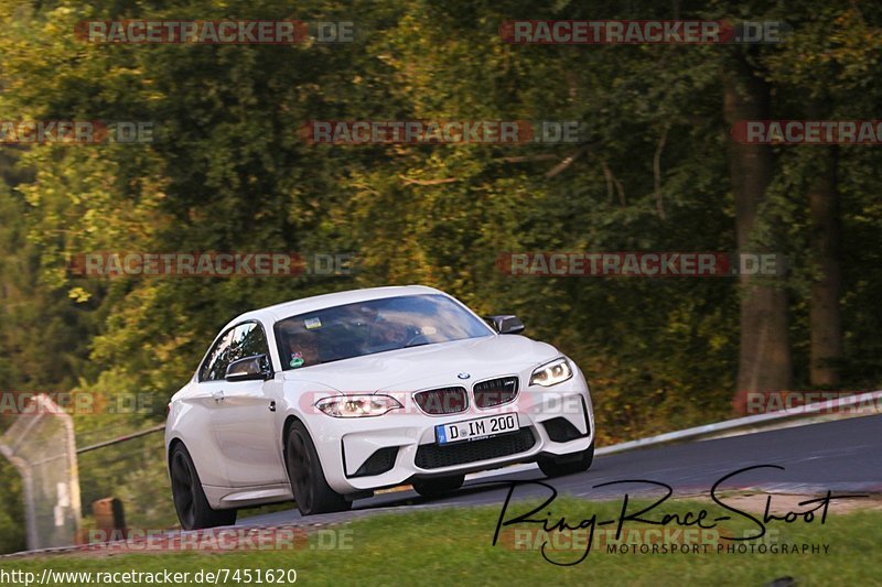 Bild #7451620 - Touristenfahrten Nürburgring Nordschleife (12.09.2019)