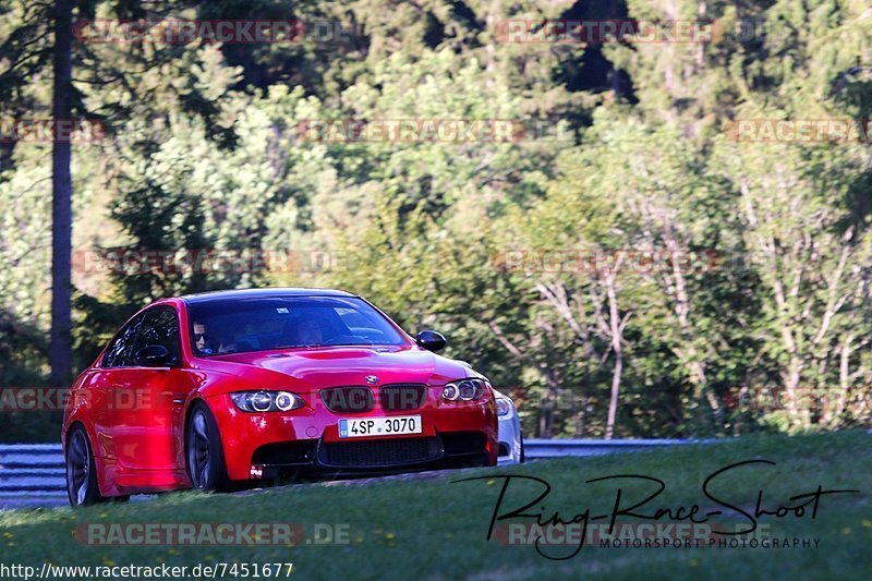 Bild #7451677 - Touristenfahrten Nürburgring Nordschleife (12.09.2019)