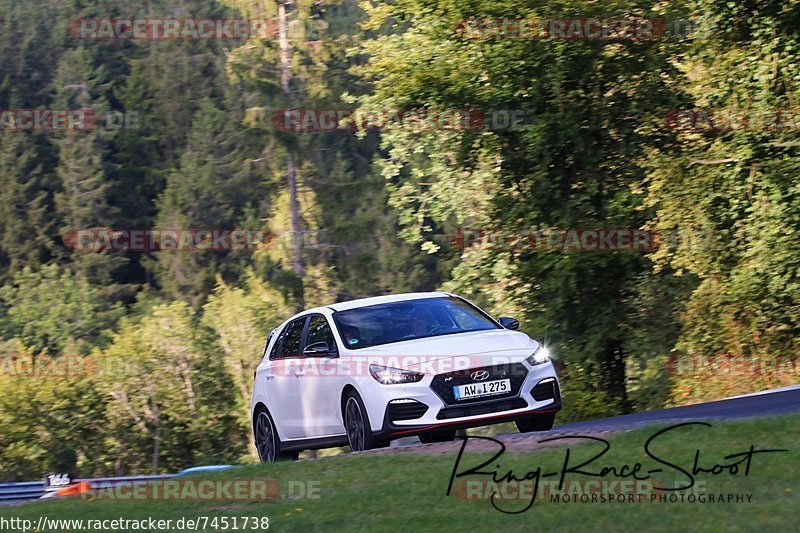 Bild #7451738 - Touristenfahrten Nürburgring Nordschleife (12.09.2019)