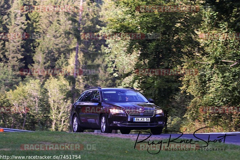 Bild #7451754 - Touristenfahrten Nürburgring Nordschleife (12.09.2019)