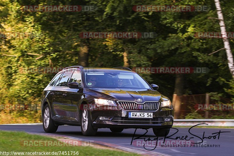 Bild #7451756 - Touristenfahrten Nürburgring Nordschleife (12.09.2019)