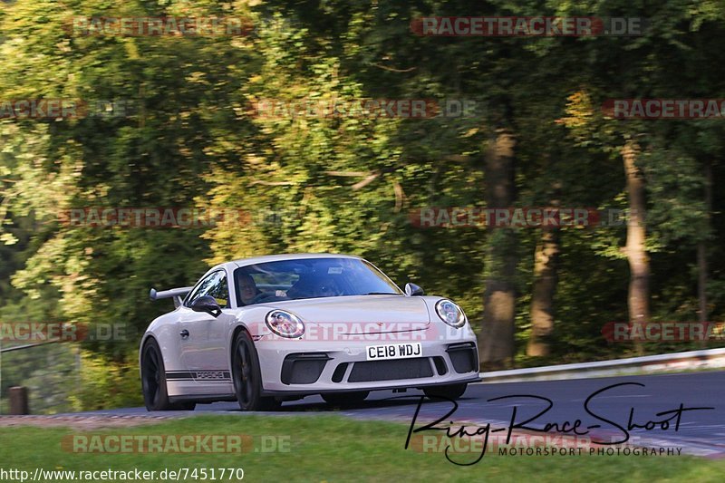 Bild #7451770 - Touristenfahrten Nürburgring Nordschleife (12.09.2019)