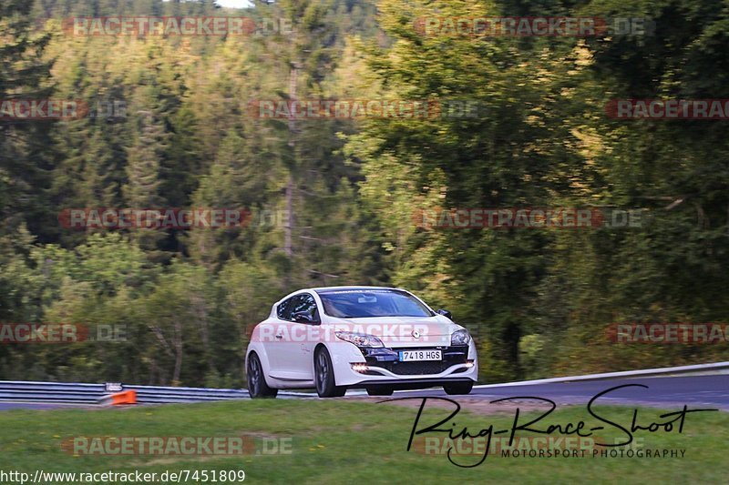 Bild #7451809 - Touristenfahrten Nürburgring Nordschleife (12.09.2019)