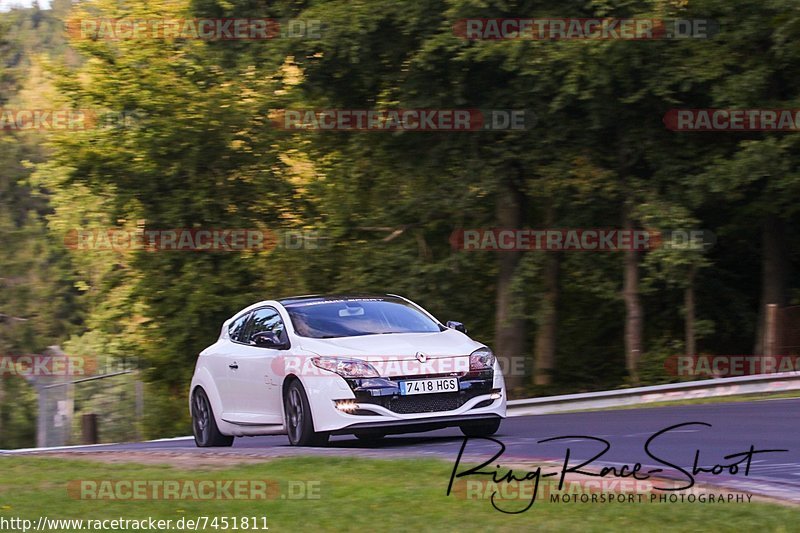 Bild #7451811 - Touristenfahrten Nürburgring Nordschleife (12.09.2019)