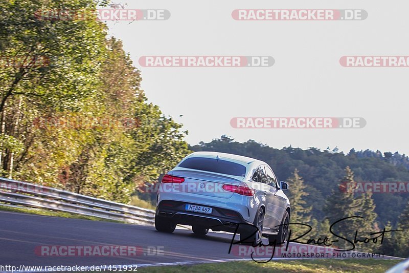 Bild #7451932 - Touristenfahrten Nürburgring Nordschleife (12.09.2019)