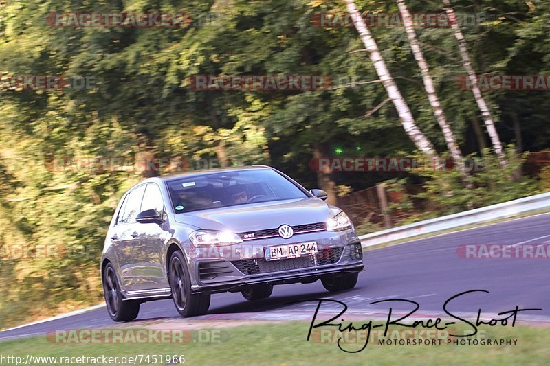 Bild #7451966 - Touristenfahrten Nürburgring Nordschleife (12.09.2019)