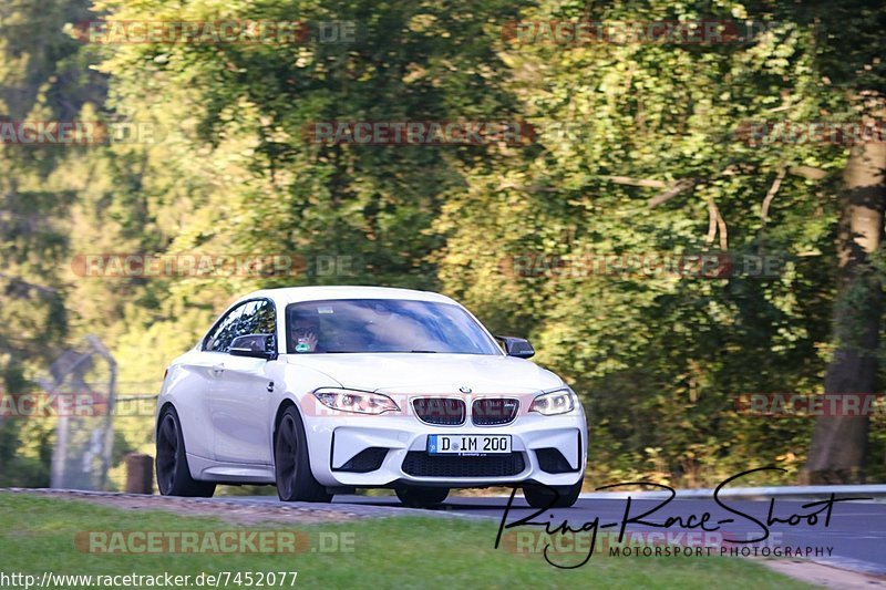 Bild #7452077 - Touristenfahrten Nürburgring Nordschleife (12.09.2019)