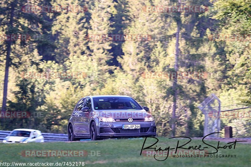 Bild #7452178 - Touristenfahrten Nürburgring Nordschleife (12.09.2019)