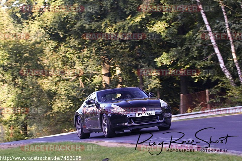 Bild #7452195 - Touristenfahrten Nürburgring Nordschleife (12.09.2019)