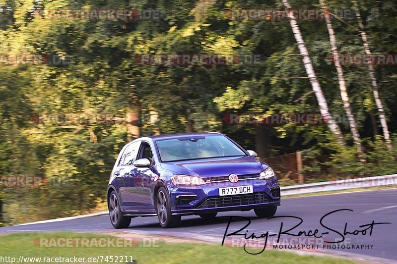 Bild #7452211 - Touristenfahrten Nürburgring Nordschleife (12.09.2019)