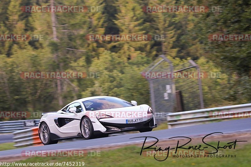 Bild #7452319 - Touristenfahrten Nürburgring Nordschleife (12.09.2019)