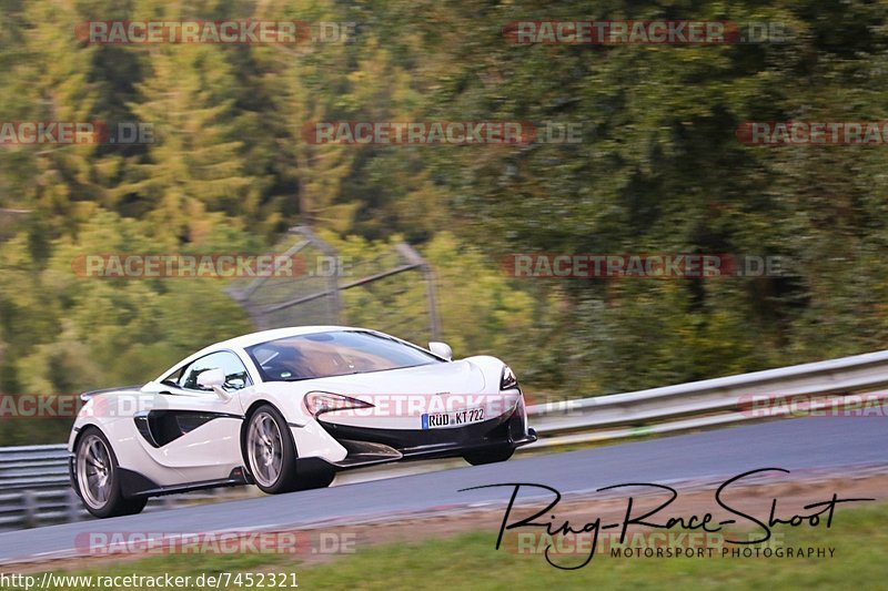 Bild #7452321 - Touristenfahrten Nürburgring Nordschleife (12.09.2019)