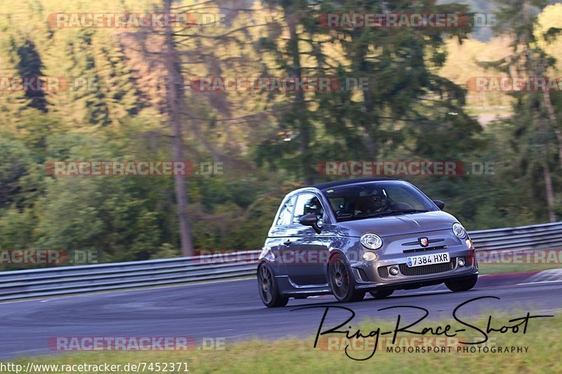 Bild #7452371 - Touristenfahrten Nürburgring Nordschleife (12.09.2019)