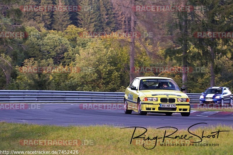 Bild #7452426 - Touristenfahrten Nürburgring Nordschleife (12.09.2019)