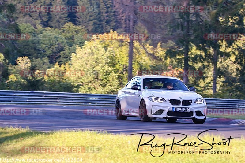 Bild #7452504 - Touristenfahrten Nürburgring Nordschleife (12.09.2019)