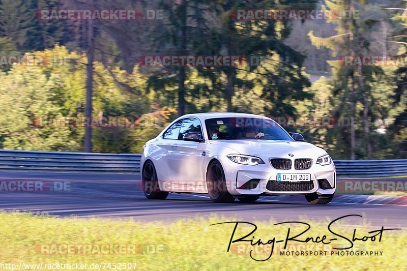 Bild #7452507 - Touristenfahrten Nürburgring Nordschleife (12.09.2019)