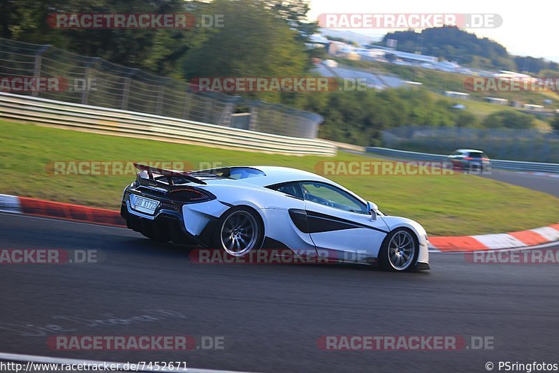 Bild #7452671 - Touristenfahrten Nürburgring Nordschleife (12.09.2019)