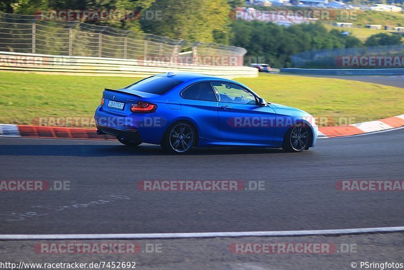 Bild #7452692 - Touristenfahrten Nürburgring Nordschleife (12.09.2019)