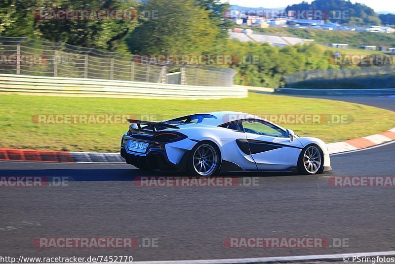 Bild #7452770 - Touristenfahrten Nürburgring Nordschleife (12.09.2019)