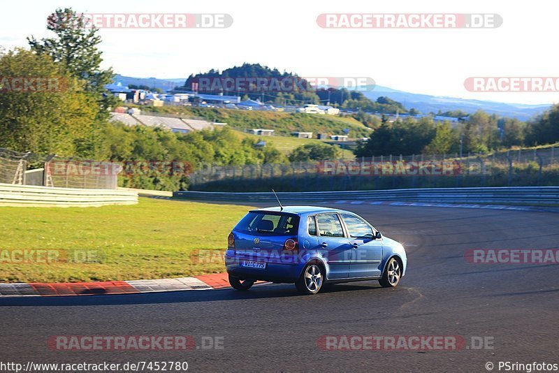 Bild #7452780 - Touristenfahrten Nürburgring Nordschleife (12.09.2019)