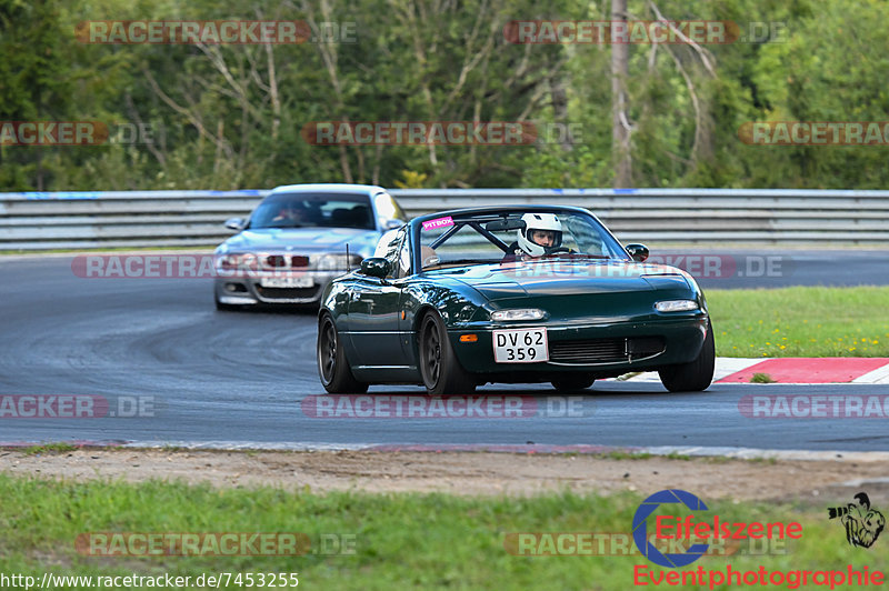 Bild #7453255 - Touristenfahrten Nürburgring Nordschleife (12.09.2019)