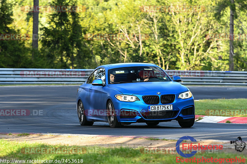 Bild #7453618 - Touristenfahrten Nürburgring Nordschleife (12.09.2019)