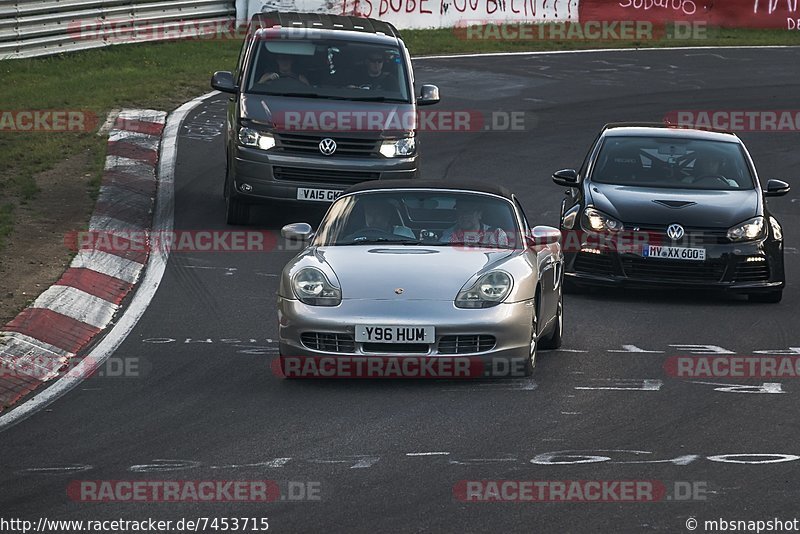 Bild #7453715 - Touristenfahrten Nürburgring Nordschleife (12.09.2019)