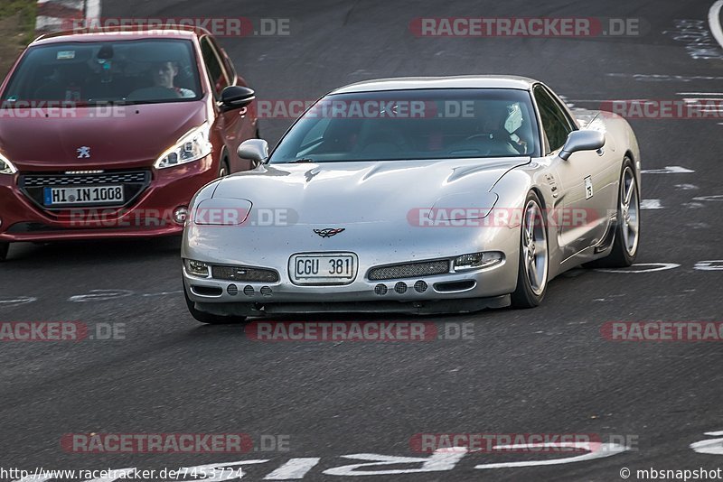 Bild #7453724 - Touristenfahrten Nürburgring Nordschleife (12.09.2019)