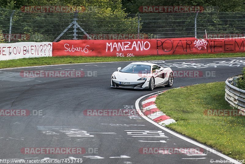 Bild #7453749 - Touristenfahrten Nürburgring Nordschleife (12.09.2019)