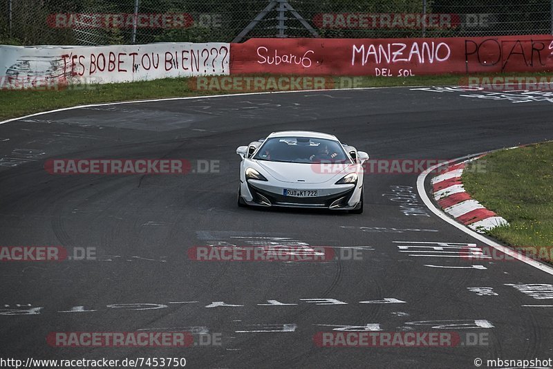 Bild #7453750 - Touristenfahrten Nürburgring Nordschleife (12.09.2019)