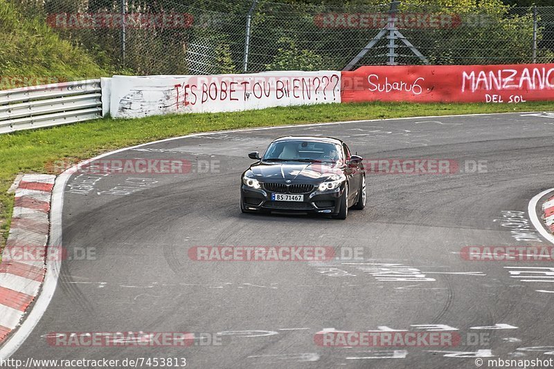 Bild #7453813 - Touristenfahrten Nürburgring Nordschleife (12.09.2019)