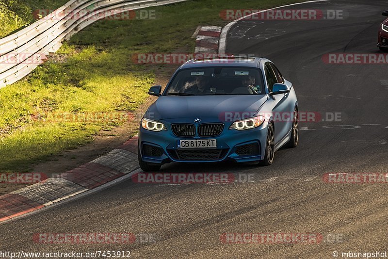 Bild #7453912 - Touristenfahrten Nürburgring Nordschleife (12.09.2019)