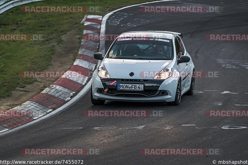 Bild #7455072 - Touristenfahrten Nürburgring Nordschleife (12.09.2019)