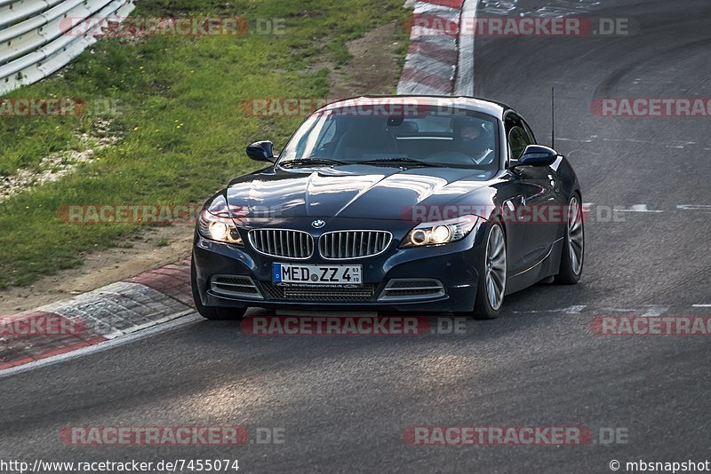 Bild #7455074 - Touristenfahrten Nürburgring Nordschleife (12.09.2019)