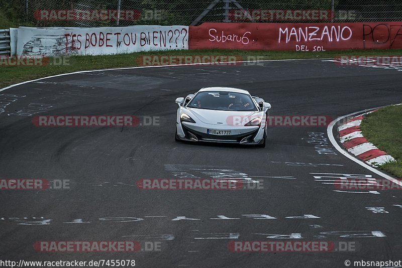 Bild #7455078 - Touristenfahrten Nürburgring Nordschleife (12.09.2019)