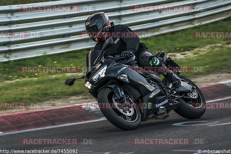 Bild #7455092 - Touristenfahrten Nürburgring Nordschleife (12.09.2019)