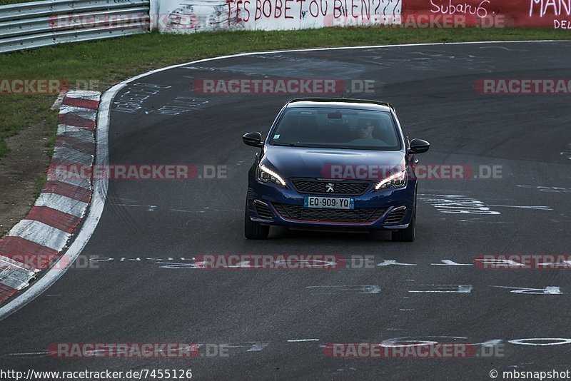 Bild #7455126 - Touristenfahrten Nürburgring Nordschleife (12.09.2019)