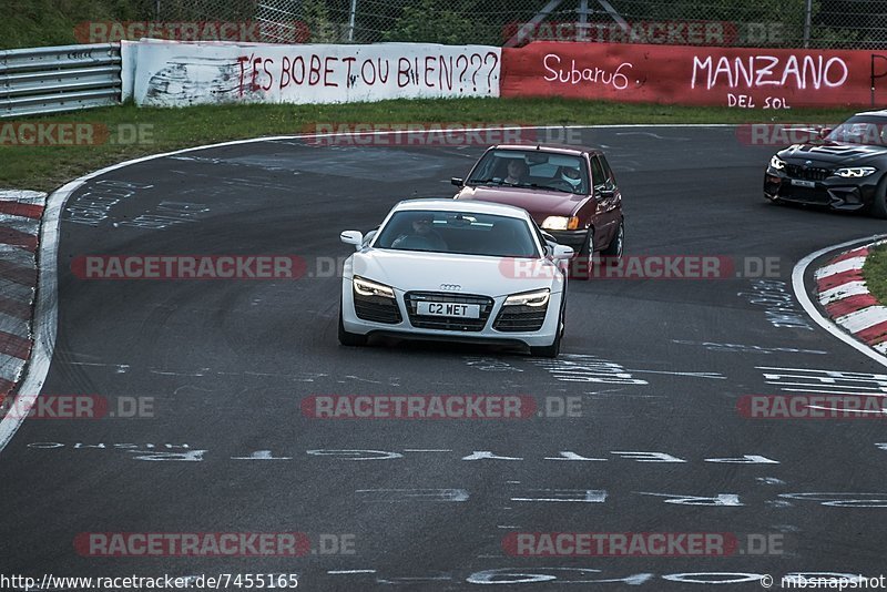 Bild #7455165 - Touristenfahrten Nürburgring Nordschleife (12.09.2019)