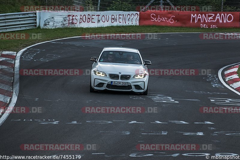 Bild #7455179 - Touristenfahrten Nürburgring Nordschleife (12.09.2019)