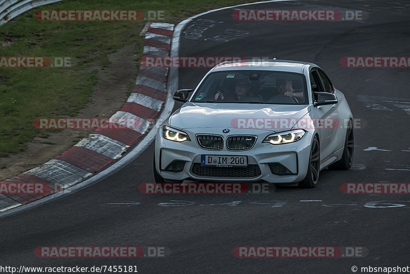 Bild #7455181 - Touristenfahrten Nürburgring Nordschleife (12.09.2019)