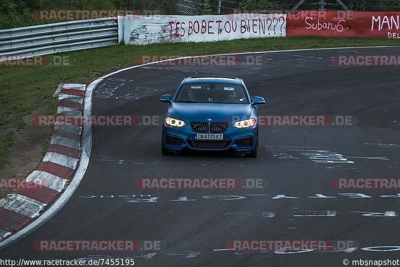 Bild #7455195 - Touristenfahrten Nürburgring Nordschleife (12.09.2019)