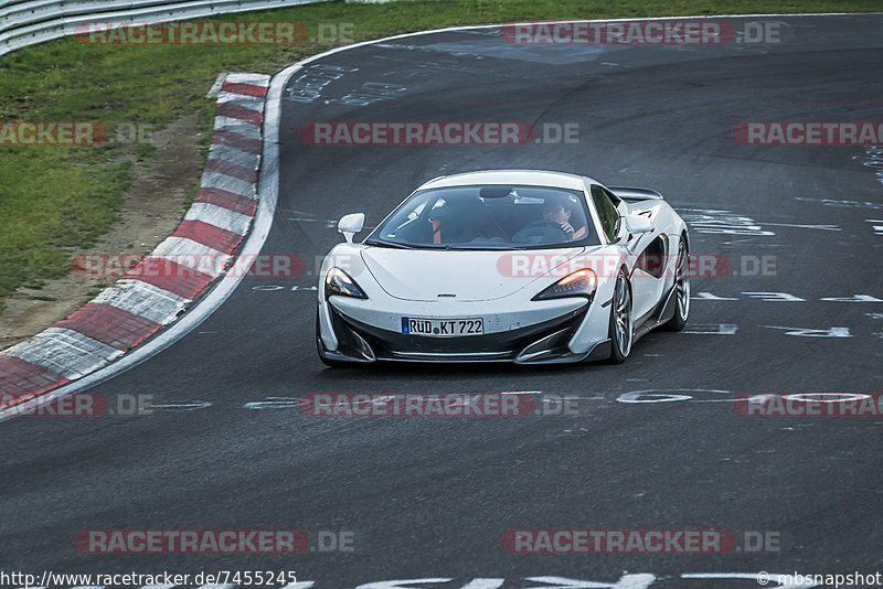 Bild #7455245 - Touristenfahrten Nürburgring Nordschleife (12.09.2019)