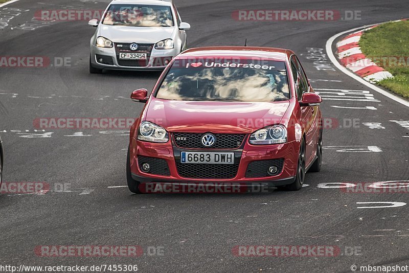 Bild #7455306 - Touristenfahrten Nürburgring Nordschleife (12.09.2019)