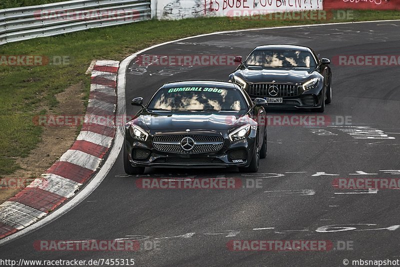 Bild #7455315 - Touristenfahrten Nürburgring Nordschleife (12.09.2019)