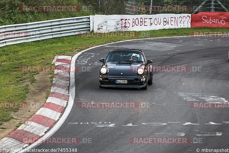 Bild #7455348 - Touristenfahrten Nürburgring Nordschleife (12.09.2019)