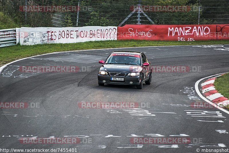 Bild #7455401 - Touristenfahrten Nürburgring Nordschleife (12.09.2019)