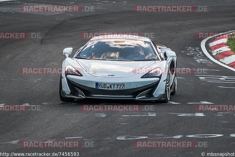 Bild #7456593 - Touristenfahrten Nürburgring Nordschleife (12.09.2019)