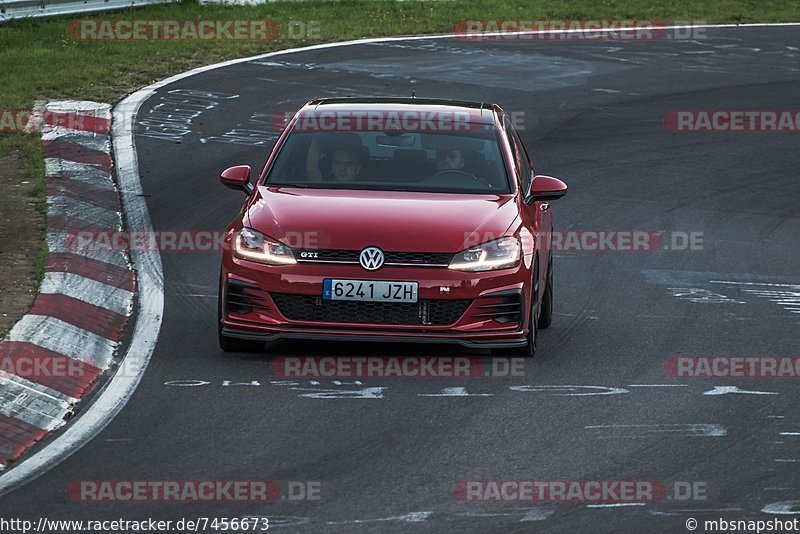 Bild #7456673 - Touristenfahrten Nürburgring Nordschleife (12.09.2019)